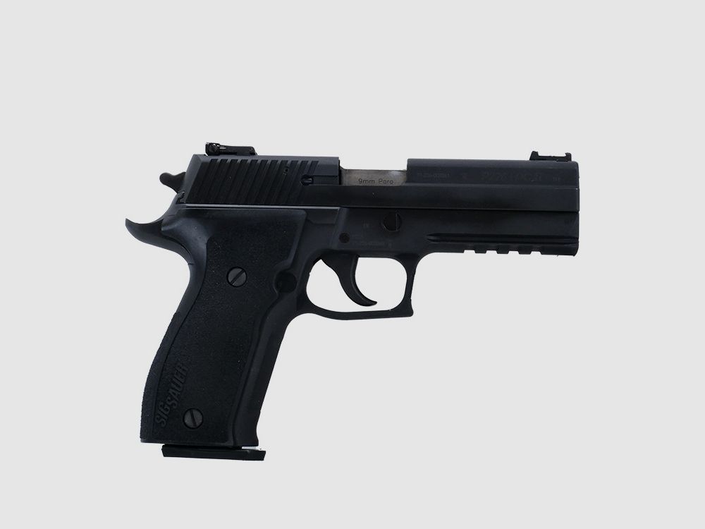 SIG-Sauer P226 9mmLuger Pistole