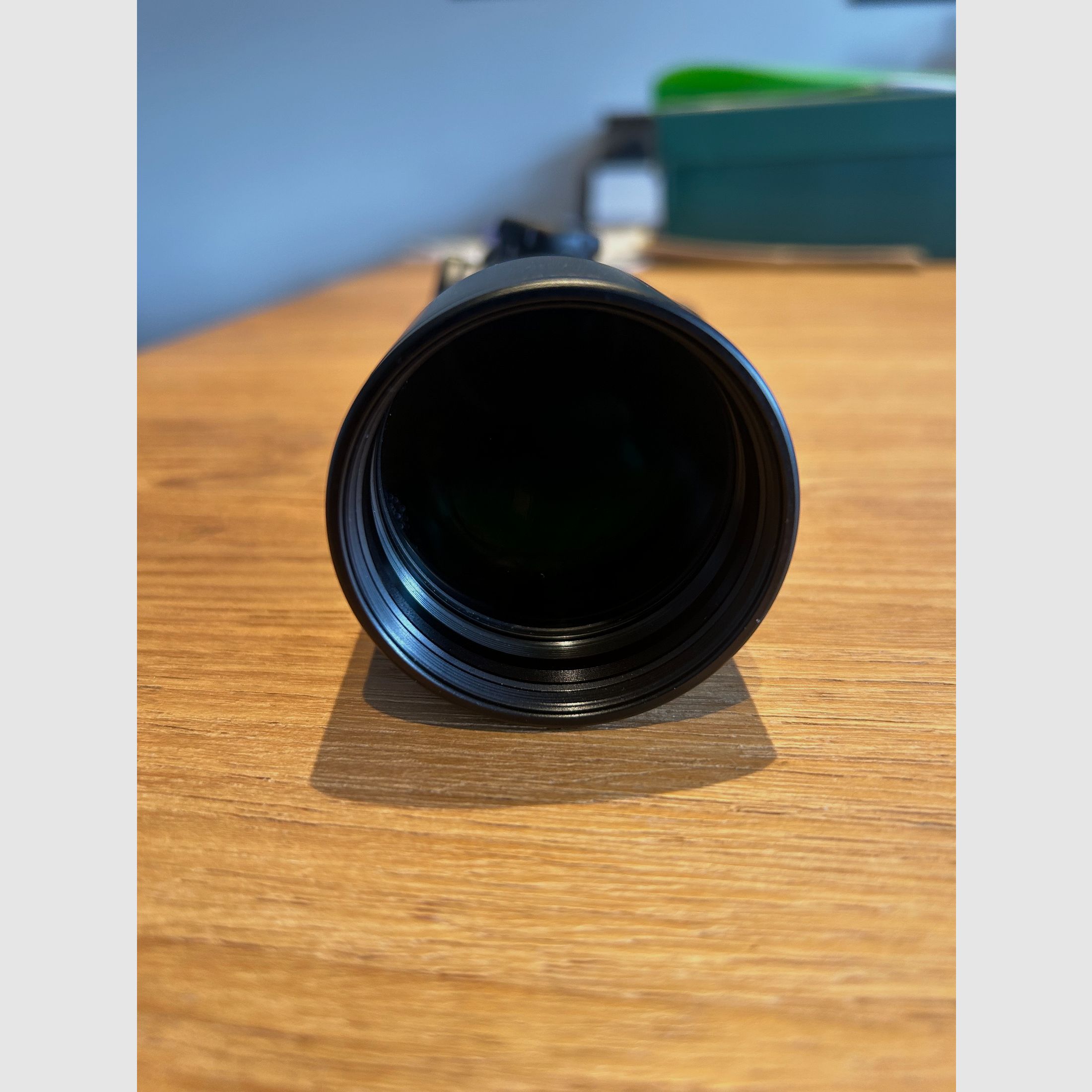 Meopta Zielfernrohr MeoSport R 3-15x50