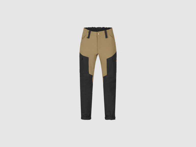 il Lago Prestige Outdoorowe spodnie Jordan Mężczyźni (Jasnobrązowy/Czarny) | 2XL