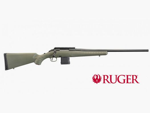 RUGER AMERICAN PREDATOR THR - .223REM