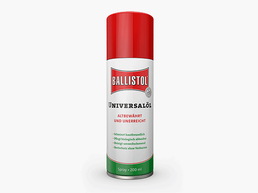 Huile universelle Ballistol