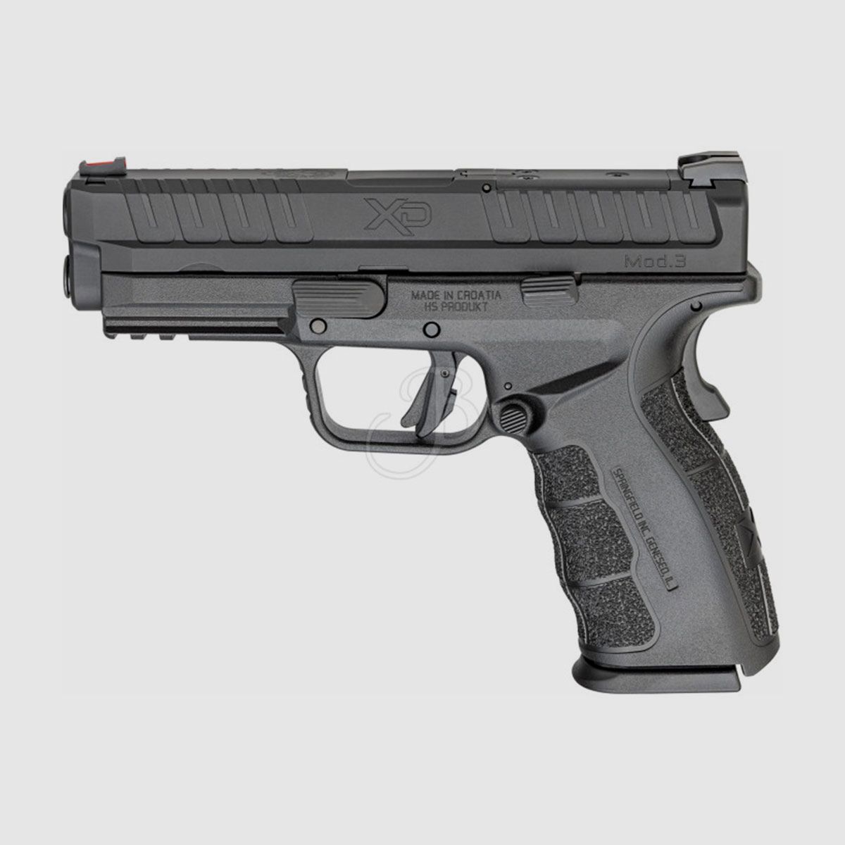 SPRINGFIELD ARMORY® – HS XD-9 MOD.3® OSP MS 9 Luger, Bild 2 von 2