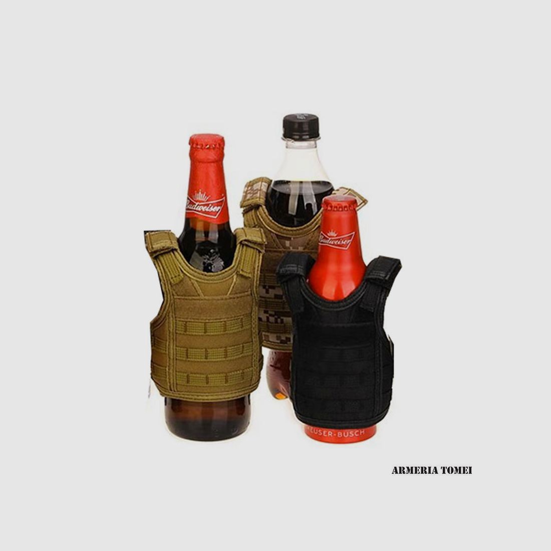 Taktische Weste für Flasche, Bild 1 von 4