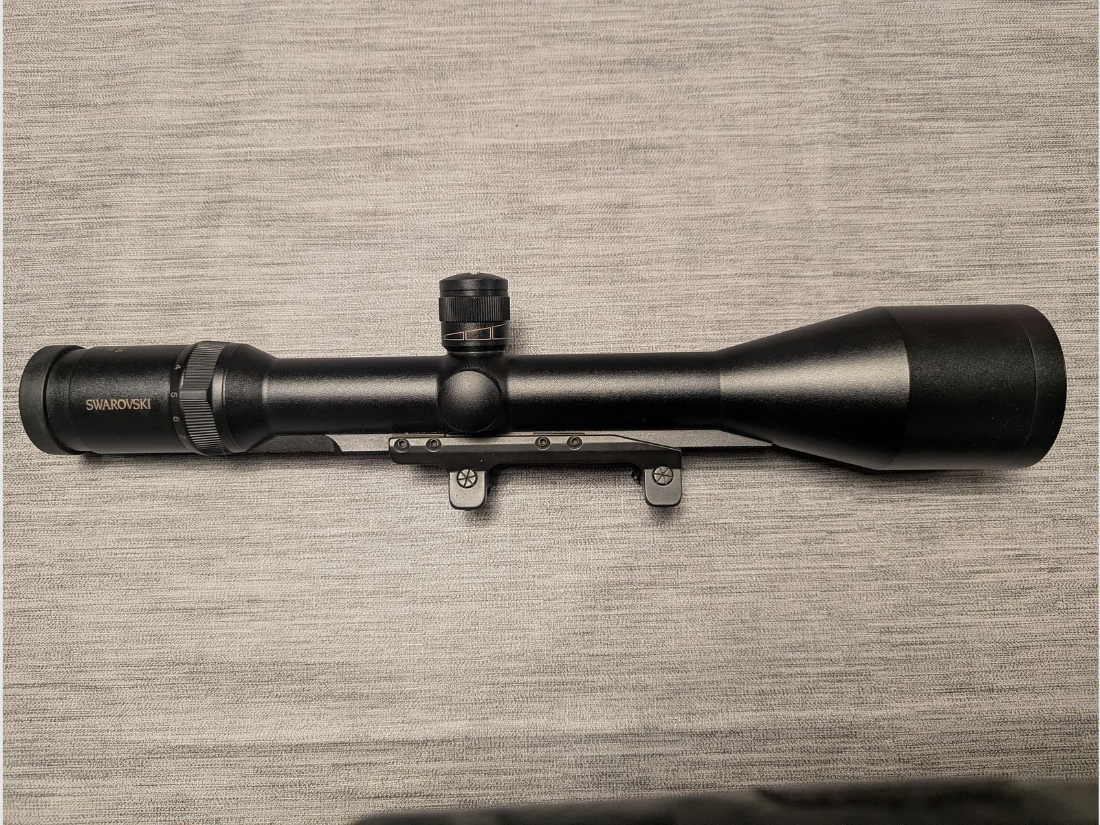 Swarovski Habicht 2,5-10x56
