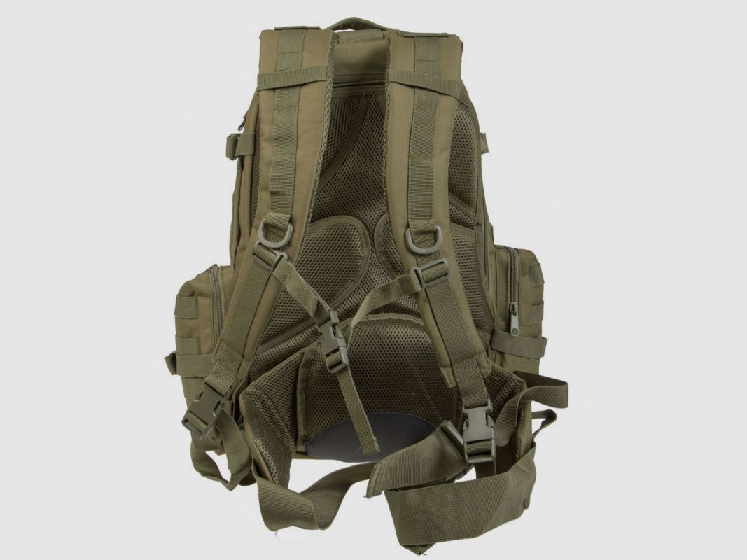 Plecak – SBB – ASSAULT LARGE 67LT, zdjęcie 3 z 6