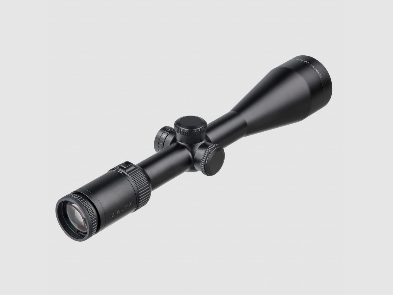 Delta Optical Titanium 2.5-10×56 HD Di
