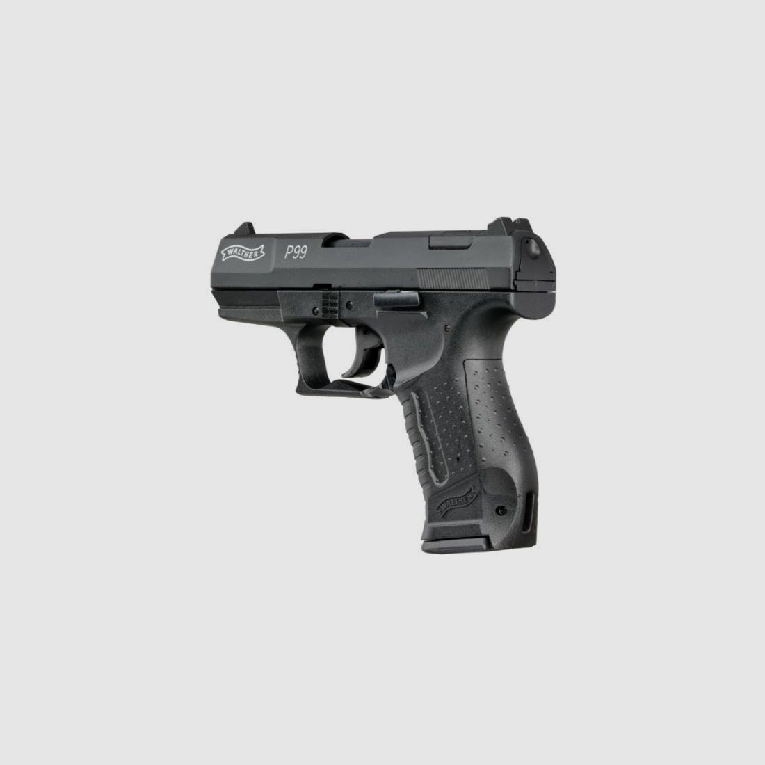 WALTHER P99 in caliber 9mm P.A.K. / blank firing