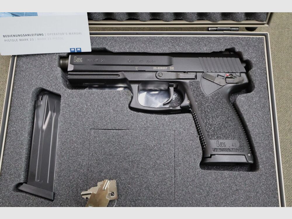 Heckler & Koch Mark 23