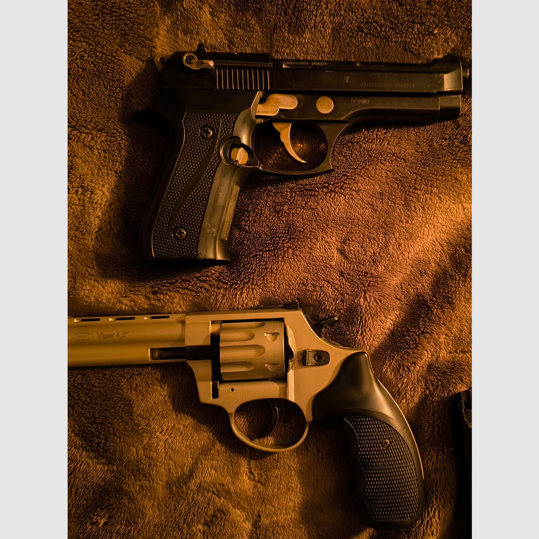 Te koop Ekol Viper met Ekol First Magnum