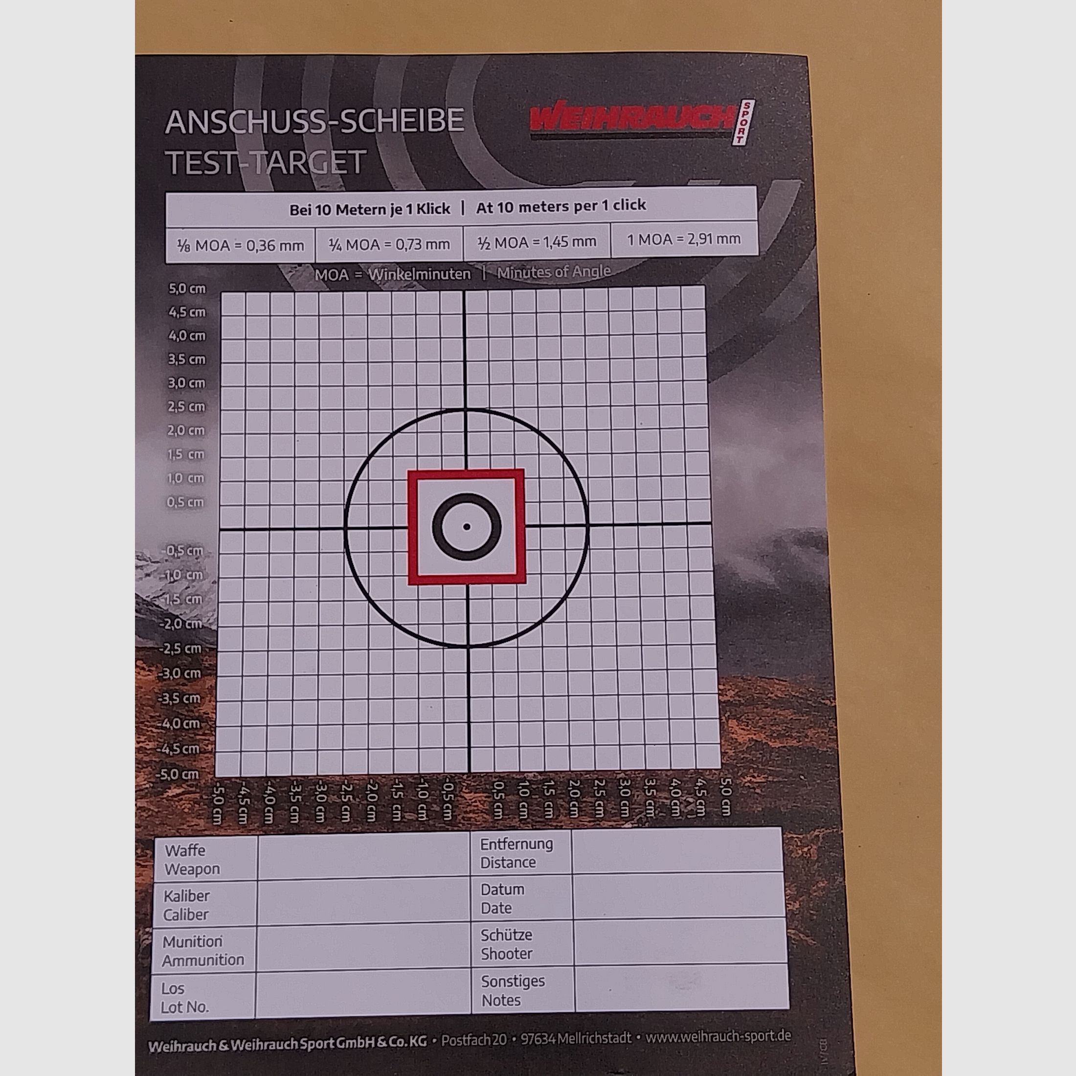 Weihrauch HW35 im cal. 5,5 mm sehr guter Zustand Luftgewehr