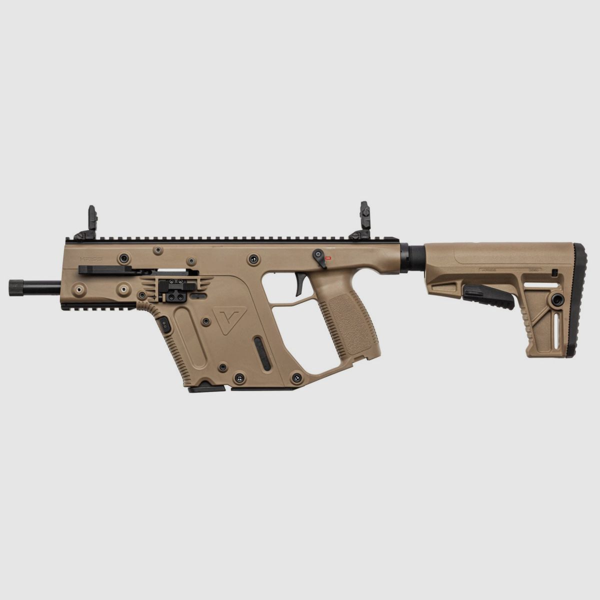 KRISS Vector SBR Gen2 6 5 Kal. 22Lr - SCHWARZ KRISS, Bild 5 von 10