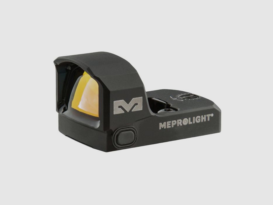Mepro MPO DF colimador, punto rojo de 3,5 MOA, huella RMR, imagen 1 de 3