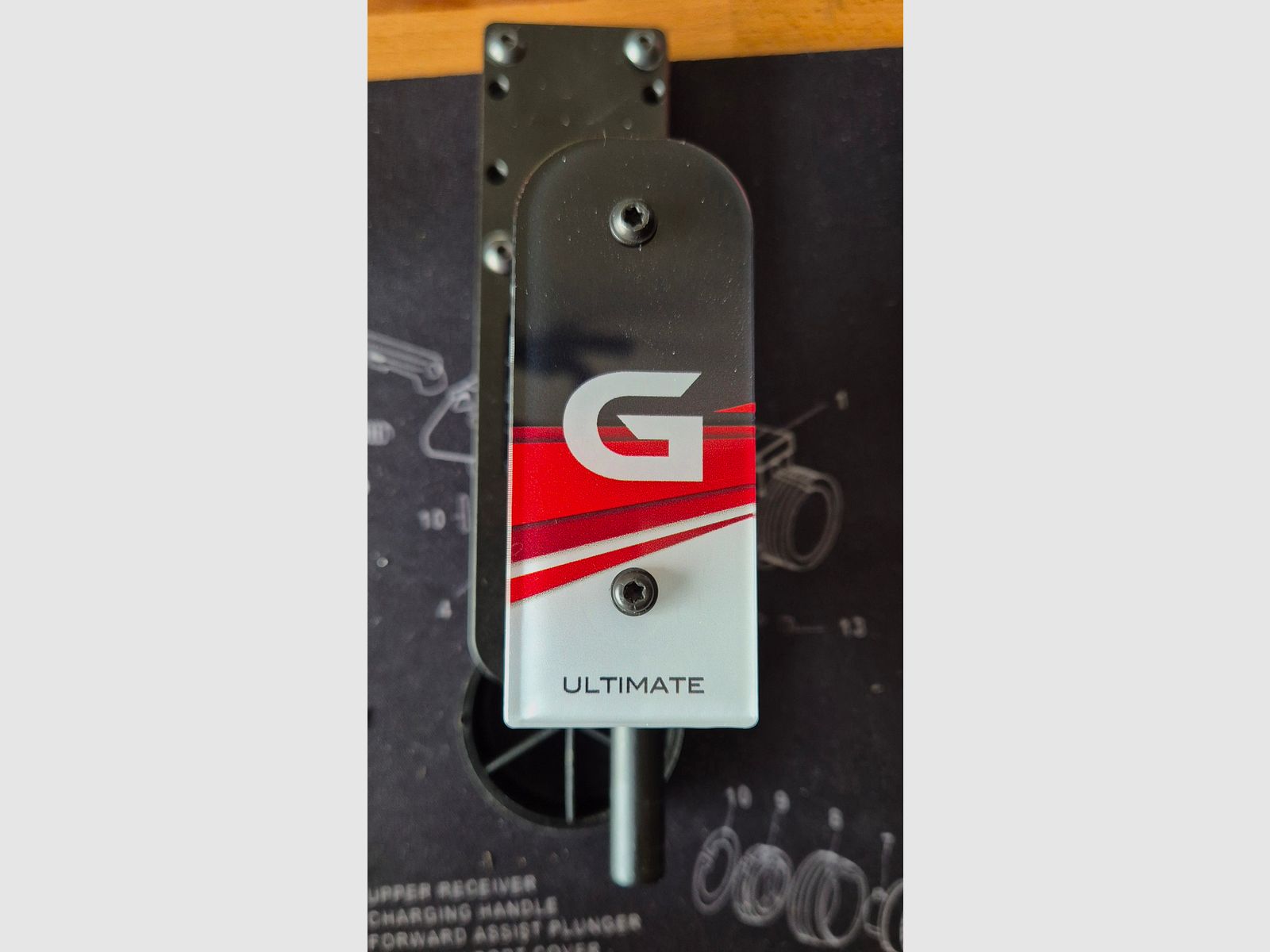 Ghost Holster Ultimate Evo