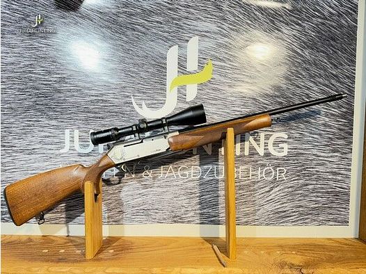 Browning BAR Longtrac; Kahles Helia 3-12x56 LP