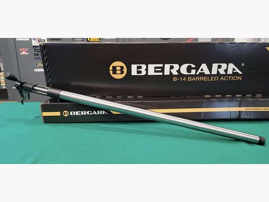 BERGARA B14 BARRELED ACTION 6.5 CREEDMOOR