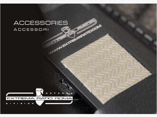 EXTREMA RATIO – ACCESSORI
