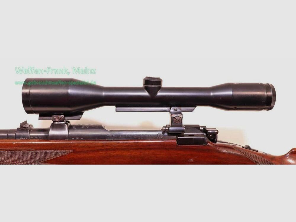 Steyr - Austria Mannlicher Schönauer GK
