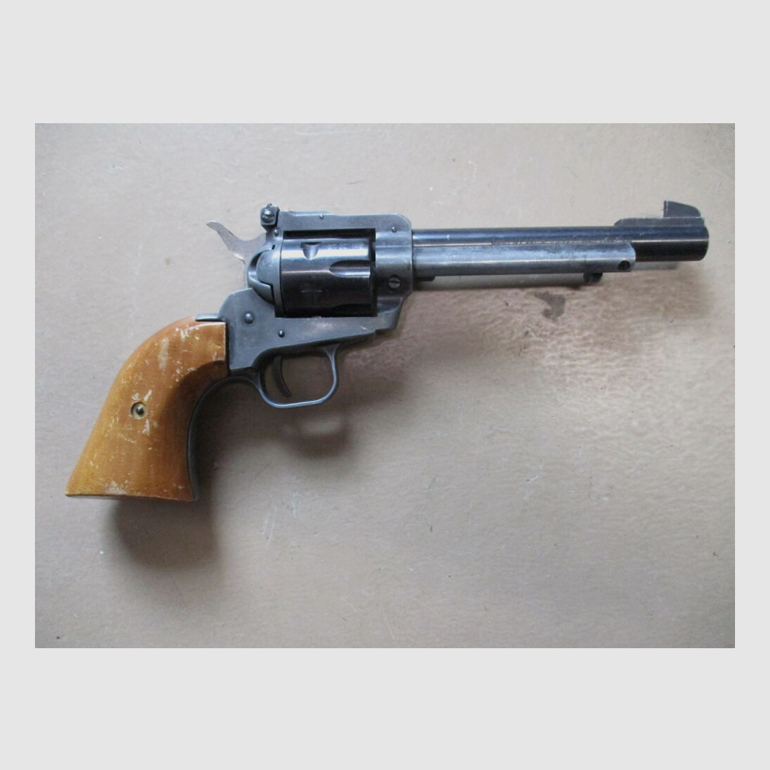 Single Action Revolver Schmidt