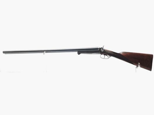 Husqvarna 1908 * Hamershotgun
