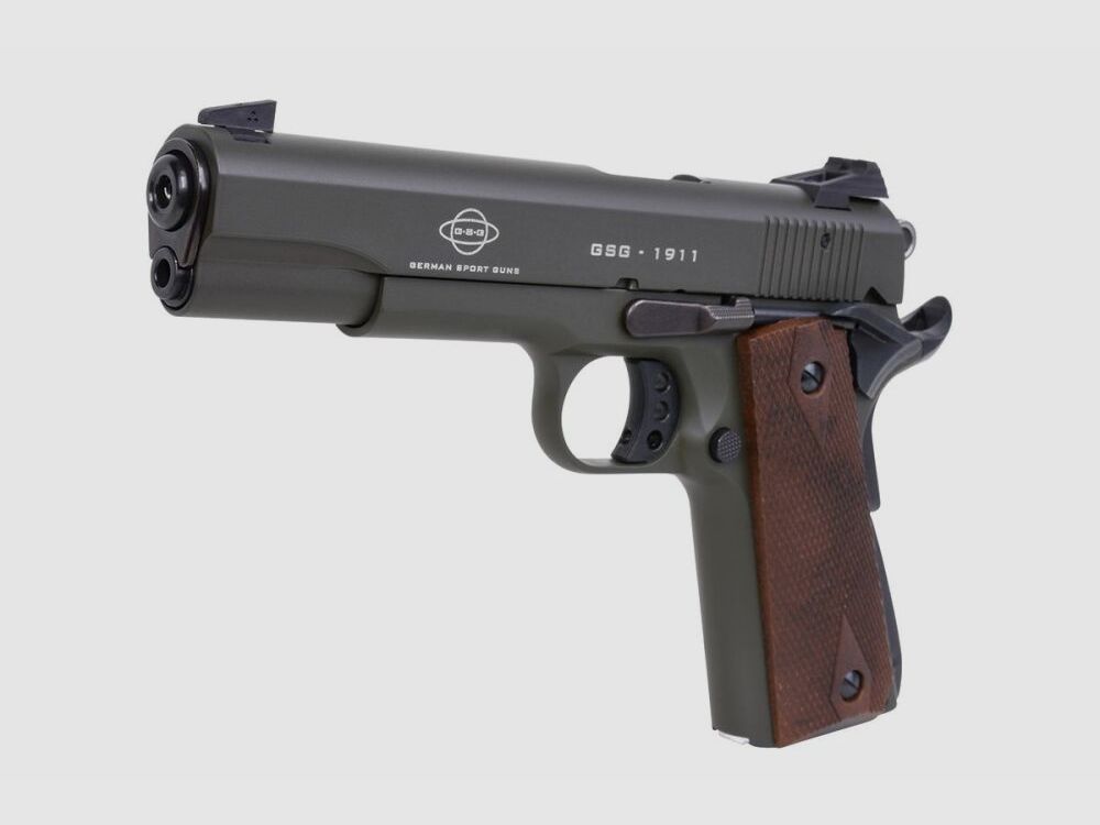 GSG -1911 OD Green .22lr HV