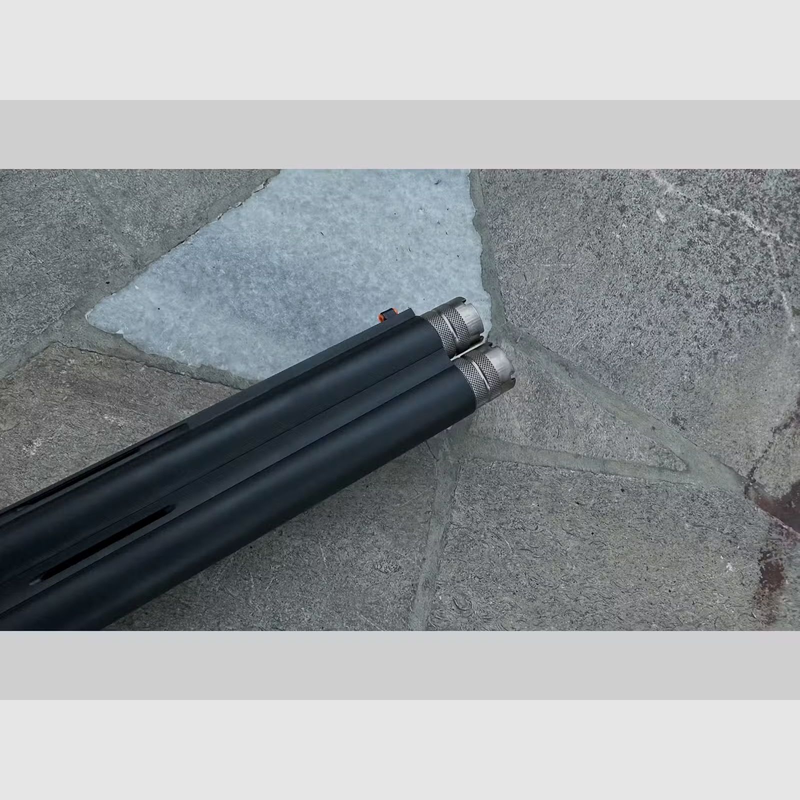 Beretta 690 Sporting Black Edition AS (adjustable stock) cal. 12/76 – Top condition – incl. accessories