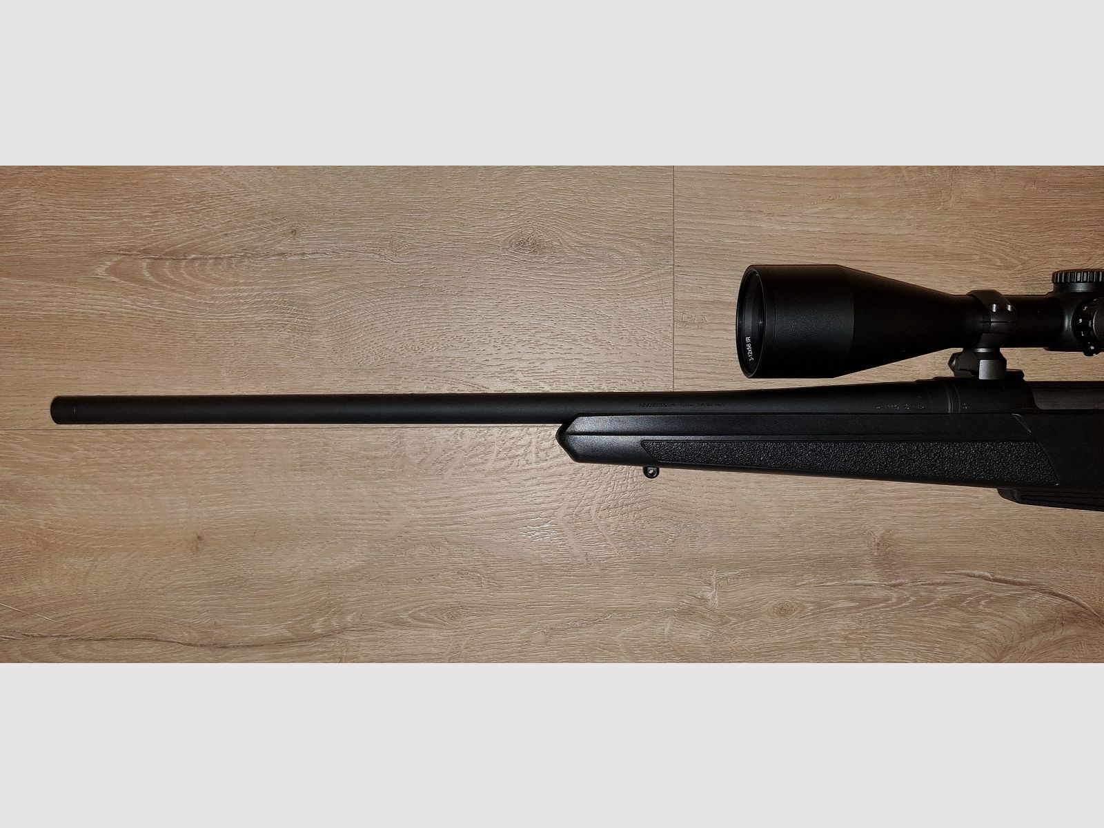 Linkswaffe Winchester XPR Composite Threaded .308, neuwertig, inkl. Zielfernrohr - 998,00 EUR