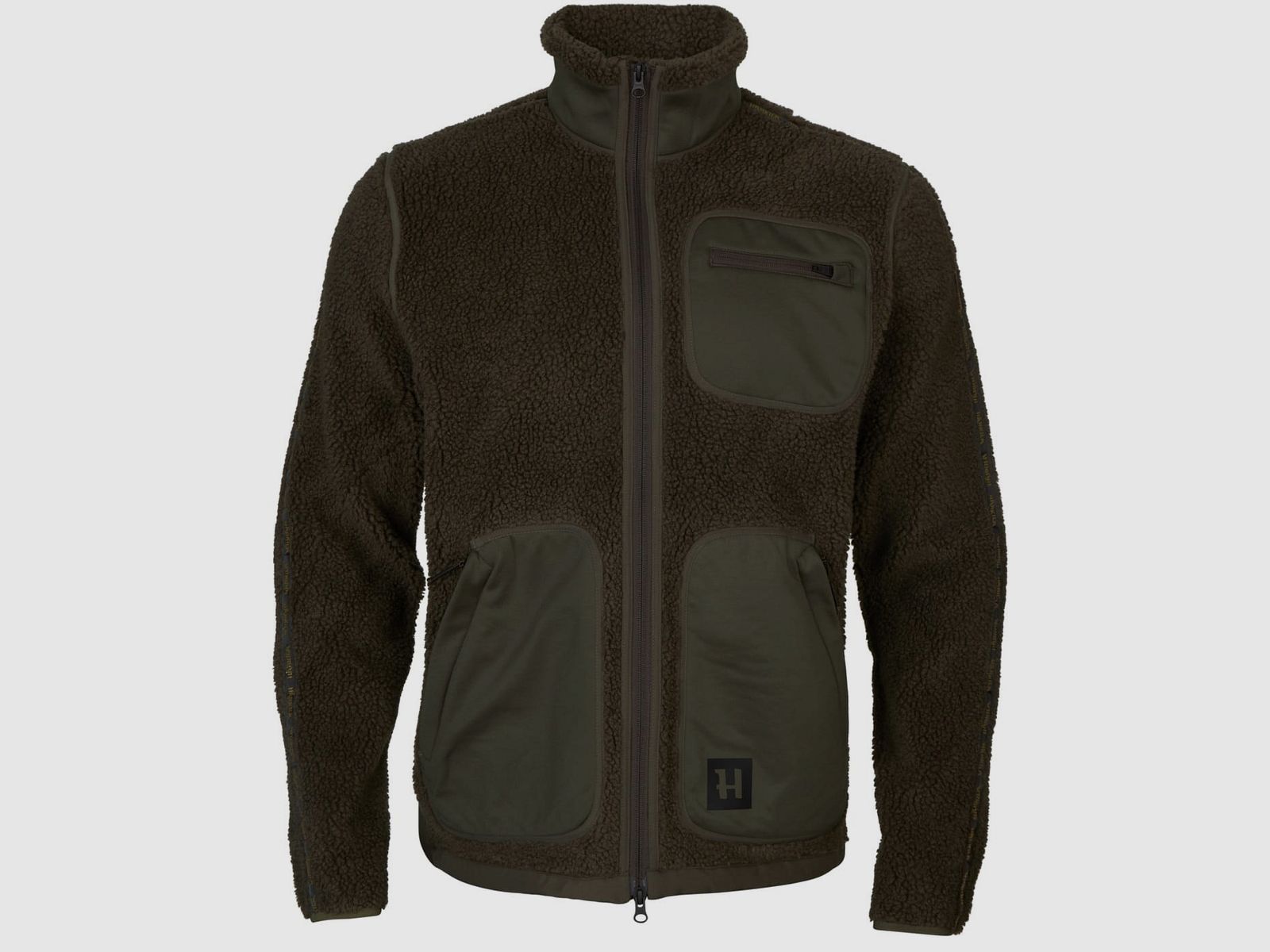 Härkila Rurik Teddy Fleecejacke