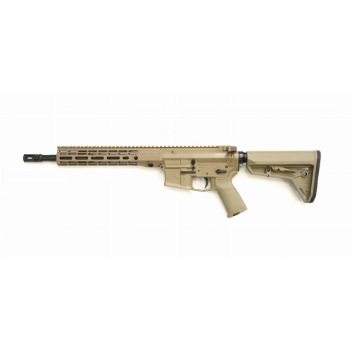 Aero Precision M4E1-T PRO 12,5" Karabiner – verstellbarer Gasblock – FDE, Kal. 5,56x45 mm/.223 Rem., Bild 2 von 3
