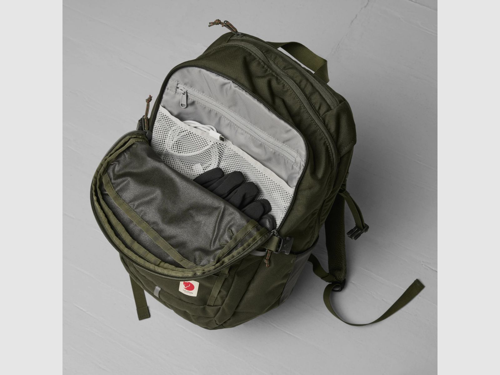 FJÄLLRÄVEN Skule 28 Deep Forest