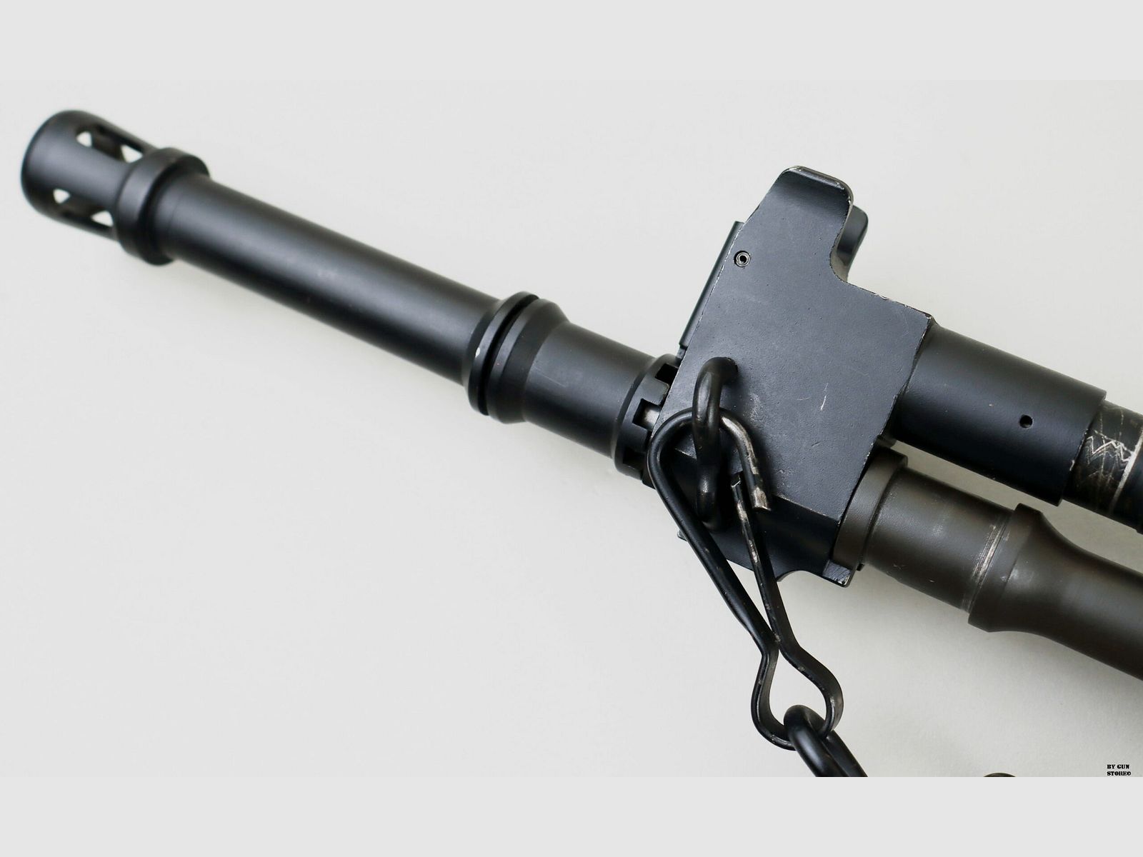 Büchse Beretta mod. AR70 Sport Kal. 222 Rem Seriennr. M47655, Bild 2 von 9