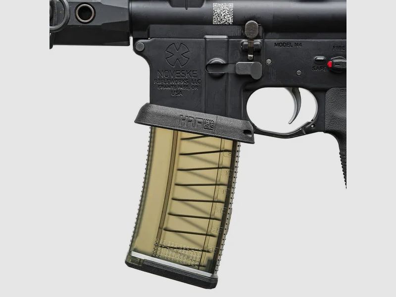 RCM - AR-15 magazijnschacht MILSPEC Forged (Black) HRF Concepts, afbeelding 3 van 5