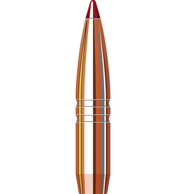 Pociski Hornady 6,5mm (.264) CX 130gr (50szt) (dawnej GMX)