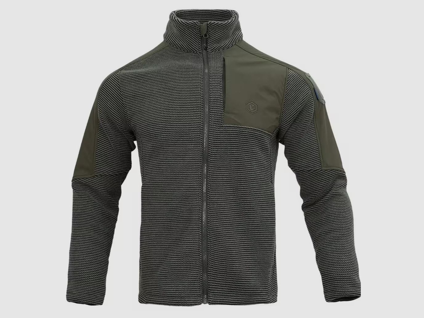 MUNTJAC Fleece Jacke, Bild 2 von 5