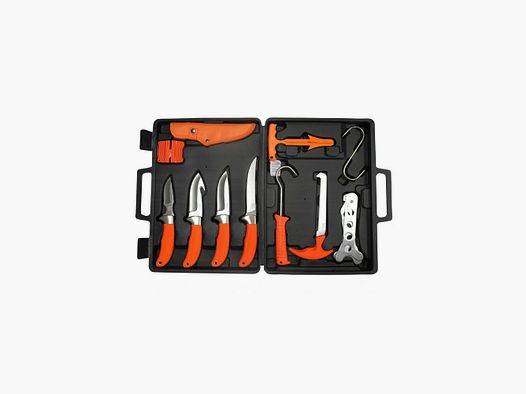 Wald & Forst Zerwirk-Set Big Box – 13-teilig