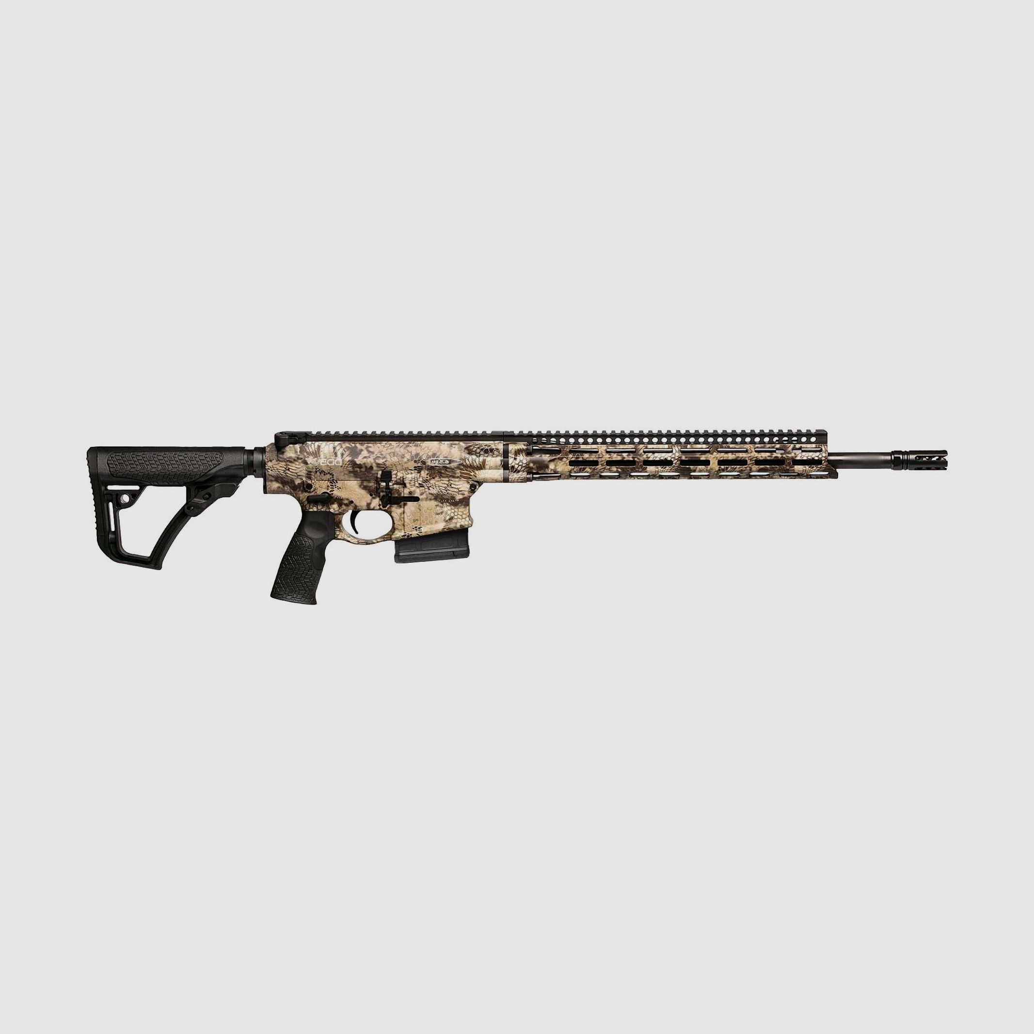 Daniel Defense DD5 V4 Hunter 18″ – 6.5 Creedmoor