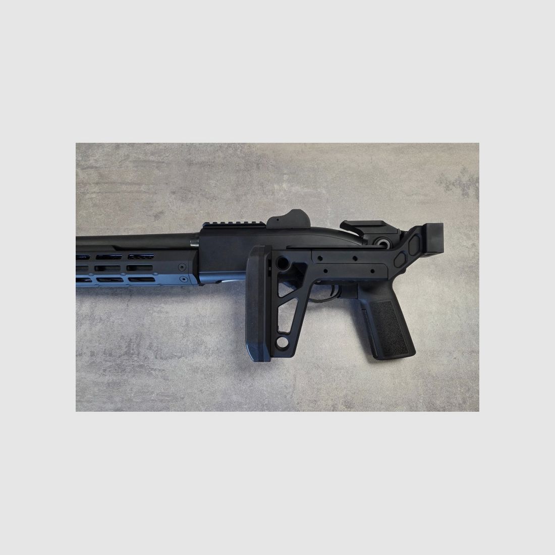 Fusil Beretta 1301 Tactical Custom Midwest & Chisel 47cm 12/76, image 7 sur 8