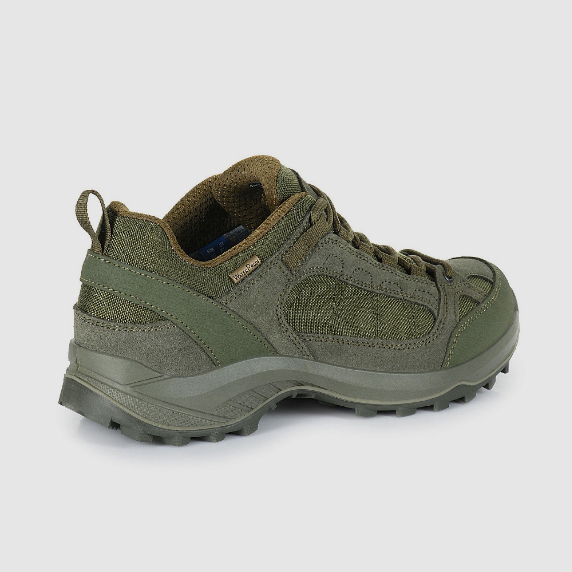 BUTY TAKTYCZNE M-TAC LOW OLIV. MEMBRANA, zdjęcie 8 z 11