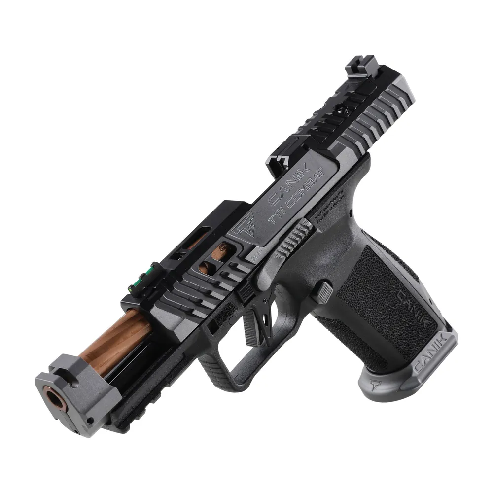 Canik TTI Combat Smoke Pistole 9x19 mm, Bild 10 von 16