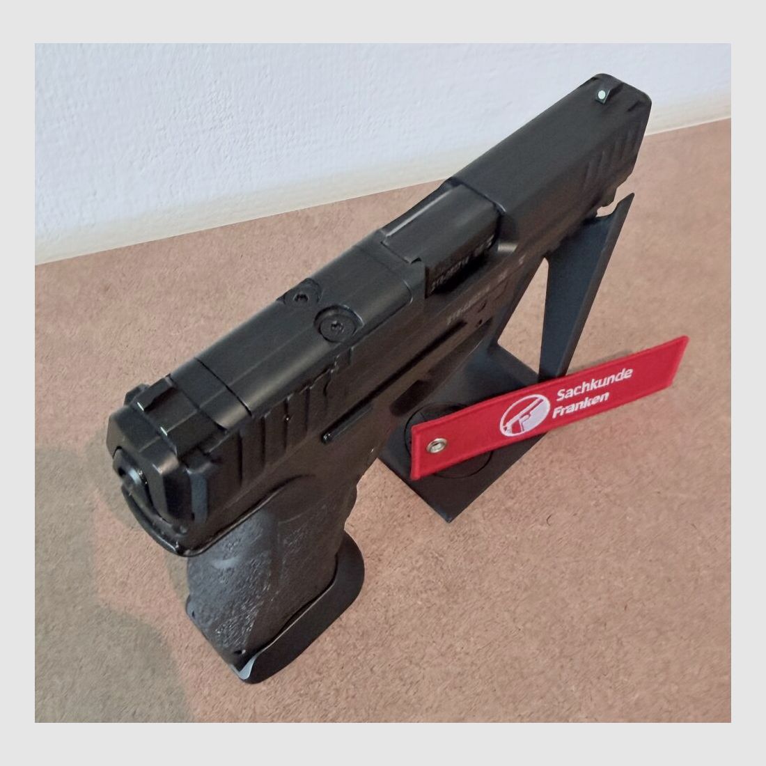 Heckler & Koch SFP9 OR - Push Button - 5 Magazine