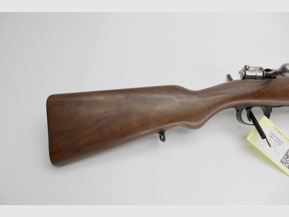 Rep. Büchse Santa Barbara K98 8x57JS