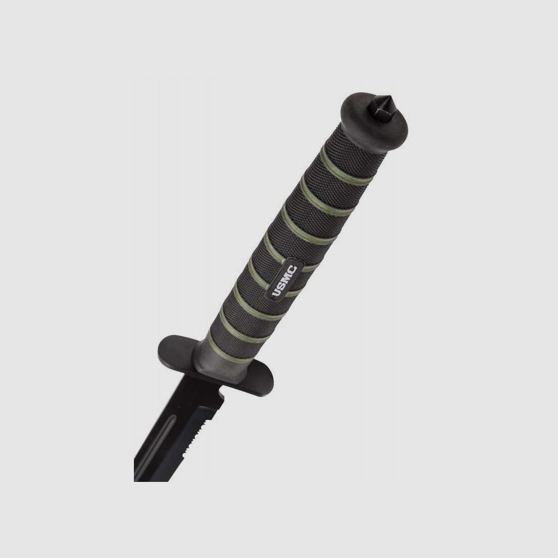 United Cutlery USMC Blackout Combat Schwert mit Nylonscheide