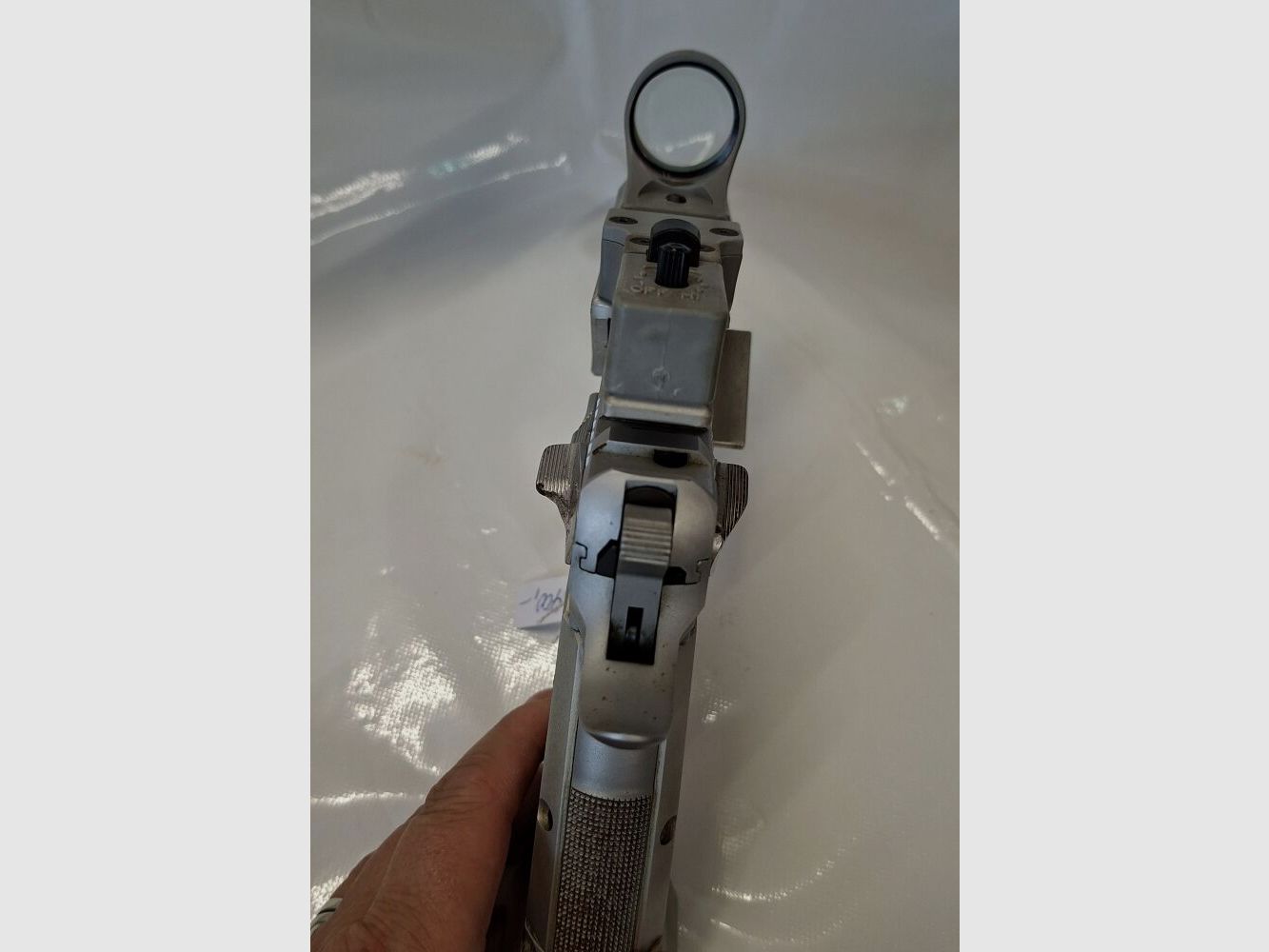 Tanfoglio Gold Custom, imagen 7 de 9