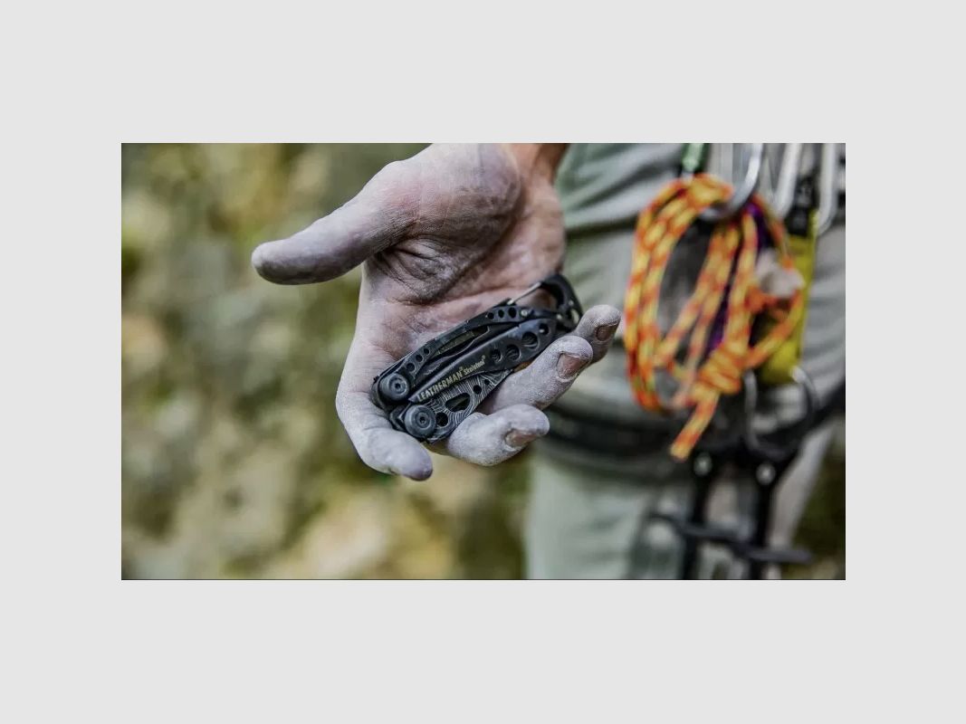 Leatherman SKELETOOL Edelstahl, Bild 5 von 11
