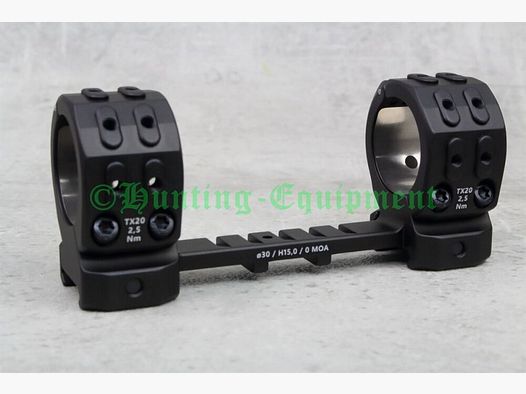Recknagel ERA-TAC T7 Blokmontage 30mm BH15mm