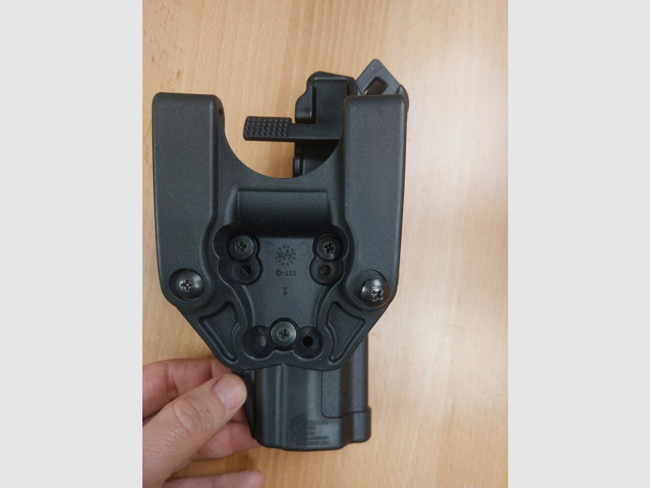 Blackhawk, USA Heckler&Koch VP 9/40