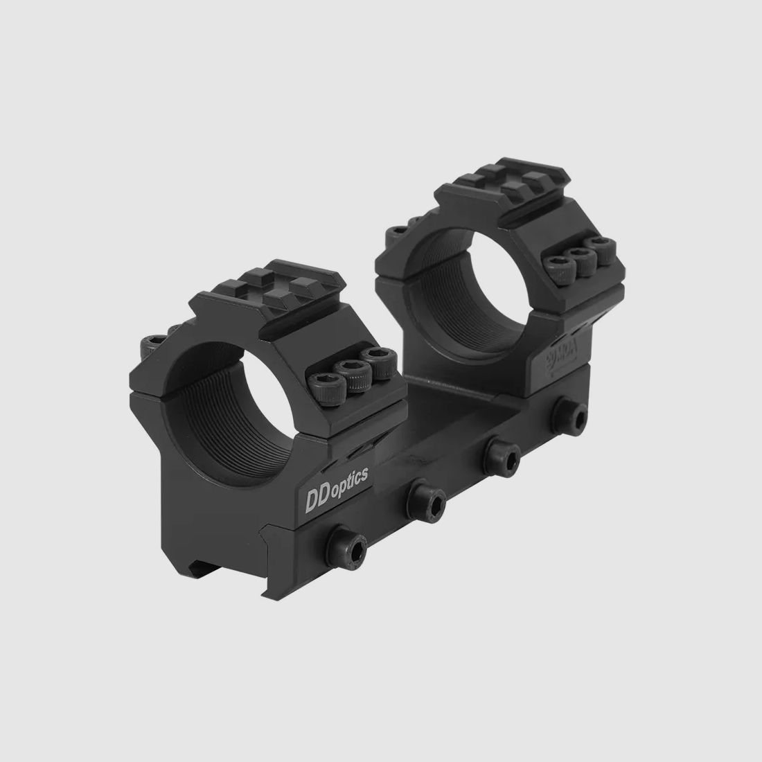 DDoptics | Montageschiene DDMP | 34 mm Ringe