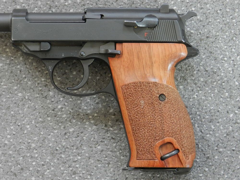WALTHER P38