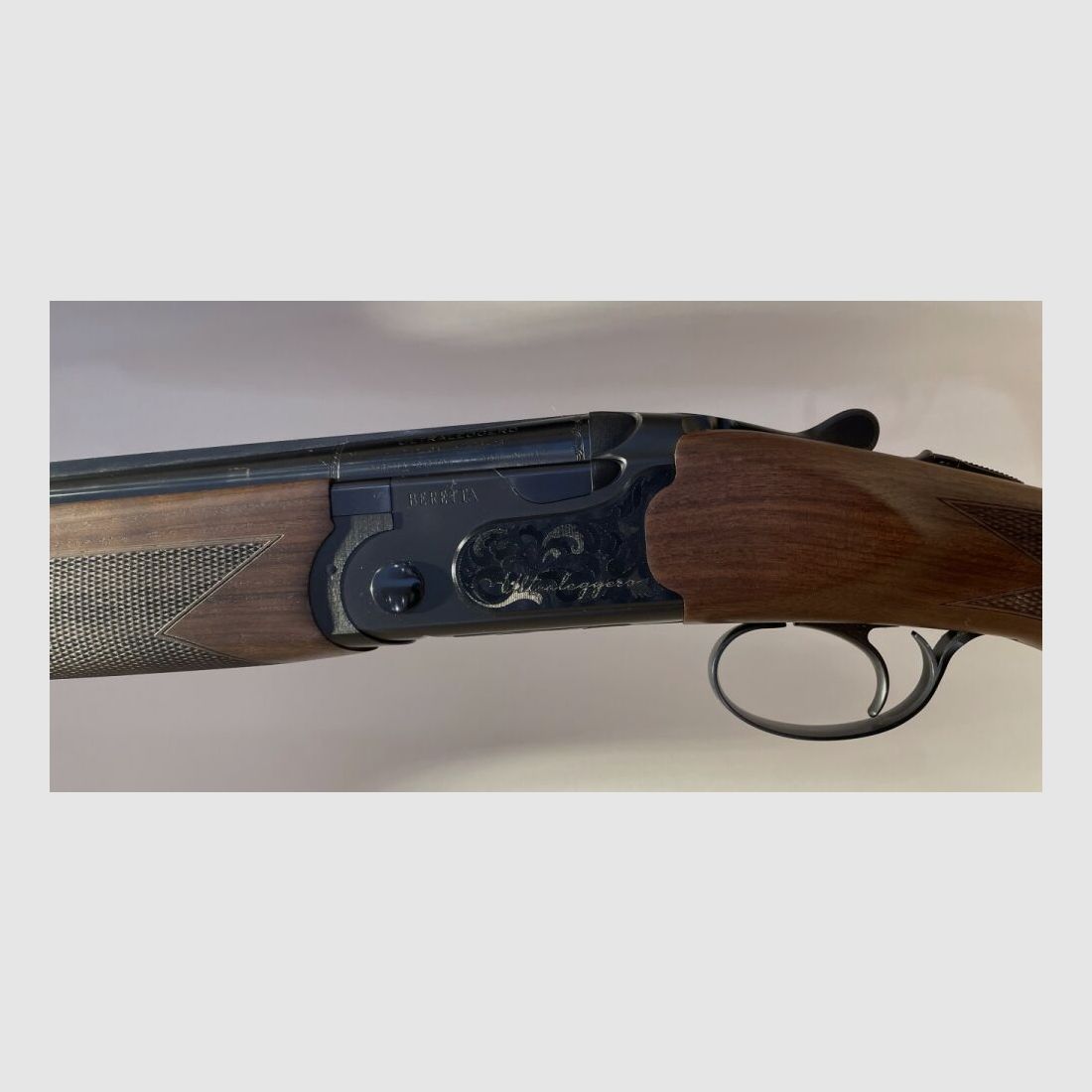 BERETTA ULTRALEGGERO VITTORIA - ESCOPETA DE MUJER/IZQUIERDA (Longitud del cañón 71 cm)