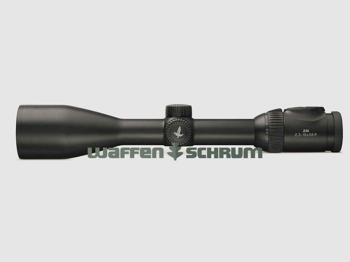 Swarovski Z8i - 2,3-18x56 P L  ohne Schiene Parallaxenausgleich