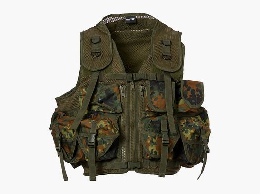Mil-Tec Einsatzweste Tactical